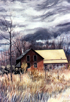 Christie Best Pearson -Gordon Homestead 