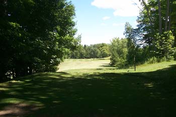 Brookwood Brae Golf Course - Green 8