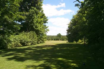 Brookwood Brae Golf Course - Green 8